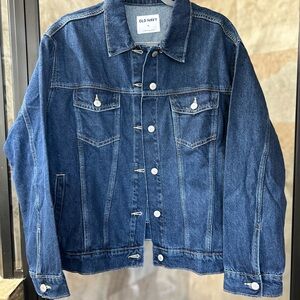 Old Navy Classic Denim Jacket